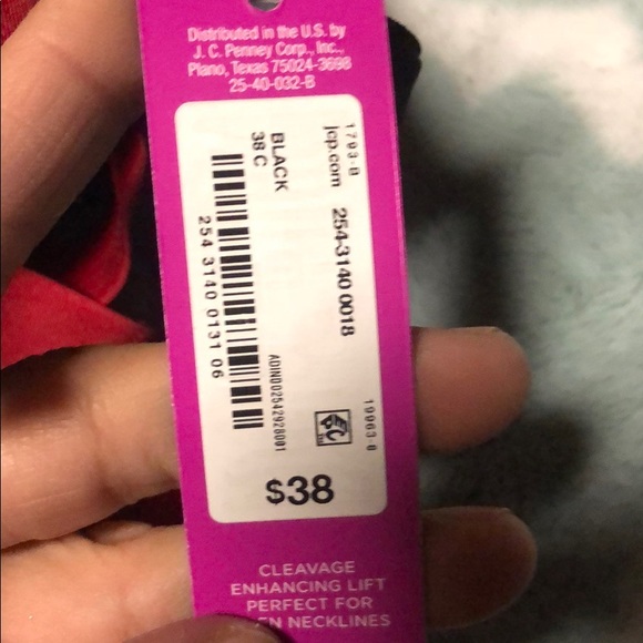 2 for 1, NWT NEVER WORN Full Figure Ambrielle Bras - Picture 4 of 4